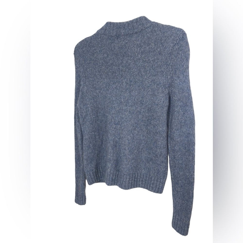 Brora Alpaca Cable Knot Jumper Sweater. Size 12-14 GUC - Picture 4 of 11
